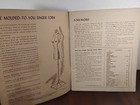 1943- Singer Illustrated Dressmaking Guide - Vintage Staple Bound Sewing Manual