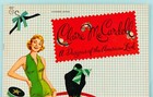Vintage Original 1956 Whitman Claire Mccardell Paper Dolls  2067 Uncut
