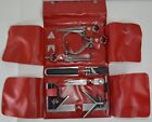 Starrett No  900 Set Of Tools Vintage Machinist Tools Rare Htf Usa