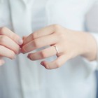 925 Silver Leaves Rings Open Finger Ring Adjustable Women Jewelry Gift