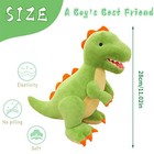 Dinosaur Stuffed Animal Plush Toy 11  Dinosaur Plush Doll For Kids Boys Girls