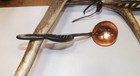 Hand Forged 7   Copper Coffee Scoop Ladle