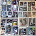 Mlb Mystery Box 100 Cards  Includes Rookies  Vintage Cards  Patches And Autos     