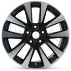 New 17  Alloy Replacement Wheel For Nissan Altima 2016 2017 2018 Rim 62719