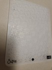 Stampin Up Retired Embossing Folders  Lot Of 2