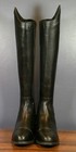 Mens Ariat Devon Tall Black Leather Riding Equestrian Boot Sz 8 D   Excellent