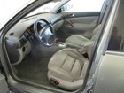 Chassis Ecm Theft-locking Under Driver Seat Fits 01-05 Passat 1666972