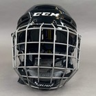 Ccm Tacks 910 M Medium 7  To 7 1 2  Senior Hockey Helmet