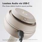 New Beats By Dr  Dre Studio Pro Wireless Over-ear Headphones - Sandstone