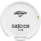 New Discraft Dye Pack Bottom Stamp Esp Zone Putter Golf Disc - Colors Will Vary