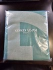 Giorgio Armani Summer Beach Towel  New  100  Authentic