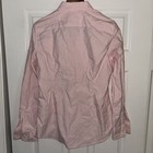 Polo Ralph Lauren Long Sleeve Shirt Size M Slim Fit Pink