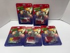 Makit   Bakit Set Of 5 Penguin Candy Cane Santa Christmas Ornament Craft Kits