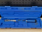 Cornwell Tools Ctg2000angx  1 4  Drive Electronic Torque Wrench - Tested