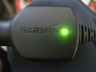 Genuine Garmin Nuvi Gps Car Charger 320-00239-40 Mini-usb Power Cord