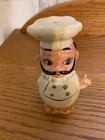 Vintage  Chef  Pie Bird Vent  rare 