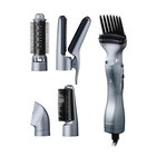 Panasonic Air Styler Air Styler Nanocare Curl Dryer Nano Care Nanoe Noble Gray E