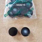 Qorpak Black Phenolic Screw Cap  Poly-seal Liner  5028 12  New Unopened 12 Pack