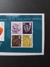 Gb 2008 Lest We Forget   armistice 1918 - 2008    Mini Sheet Ms2886 Fine Used