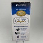 Plantronics Cs50 Wireless Headset System Crystal Clear Conversation Complete