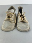 C1940 s - Handmade Leather Toddler Shoes - B1