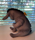 Vintage Classic Pooh Eeyore And Butterfly Bank Disney New
