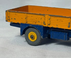 Vtg Dinky Toys Big Bedford  522 Diecast Lorry Truck Meccano Ltd Made In England