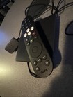 Xfinity Black Cable Tv Box Hdmi Output With Remote  Hdmi   Power Cables   remote