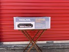 Tascam Cd-rw900sl Professional Cd Recorder player In Box   Remote   Manual