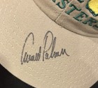 Arnold Palmer Signed 2002 Masters Hat Autographed Golf Cap Adult Adjustable