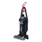 Sanitaire Sc5845d Force Quietclean 10 Amp Upright Vacuum W  Dust Cup   Hepa New