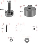 303-762 Front Crankshaft Seal Wear Ring Remover For 6 0l Ford Powerstroke St-130