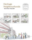 Singapore 2026 Heritage Neighbourhoods Comp  Set Of 6 Stamps In Mint Mnh Unused