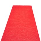 Red Carpet Runner 3x50 Ft Polyester Aisle Runner For Wedding Party Decor