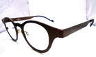 Matttew Columbia Col  891 Brown Eyeglasses Frames Belgium 43-17-150