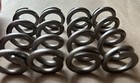  187    Wire Heavy Duty Compression Spring Lot Of 4