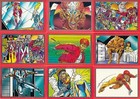 Youngblood 1992 Comic Images Complete Base Card Set Of 90 Mc