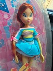 Winx Club Bloom I Love Dance Doll 2009 -  Witty Toys Giochi Preziosi Nrfb  -new