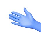 Medical Exam Synmax Vinyl Exam Gloves Medium Powder   Latex Free   1 Case