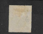 Liberia 1915-6   1 Overprint On  5 Mansion Official  Inverted Ornament  o85