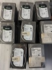 Seagate Hgst Ibm Hitachi 6tb 3 5  Sas Server Hard Drives Enterprise 12g Dell Lot