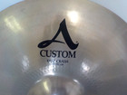 Zildjian 18    45cm  A Custom Fast Crash Cymbal - Free Shipping