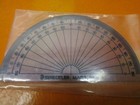 Closeout Price-staedtler Mars 568 Protractors  New old Stock