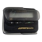 Motorola Express Xtra Flx A05yzb5811aa 929 9375 Mhz Beeper Pager Black