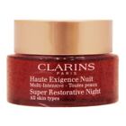 Clarins Super Restorative Night Age Spot Correcting Cream 50ml 1 6  Fl oz New