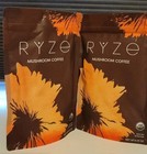  pack Of 2  Organic Ryze Mushroom Coffee   30 Servings Per Pack -free Shipping