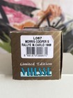 Vitesse 1 43 Morris Mini Mk2 Cooper S Monte Carlo Rally 1968 L067  Classic Mini 