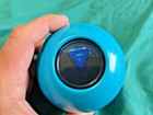 2007 Hannah Montana Blue Magic 8-ball Rare Mattel