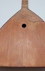 Vintage Soviet Balalaika Without Strings Etc   Wooden Musical Instrument Ussr