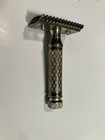 1920 Gillette Tuck Away Safety Razor With Unopened Blades New Old Stock In Case